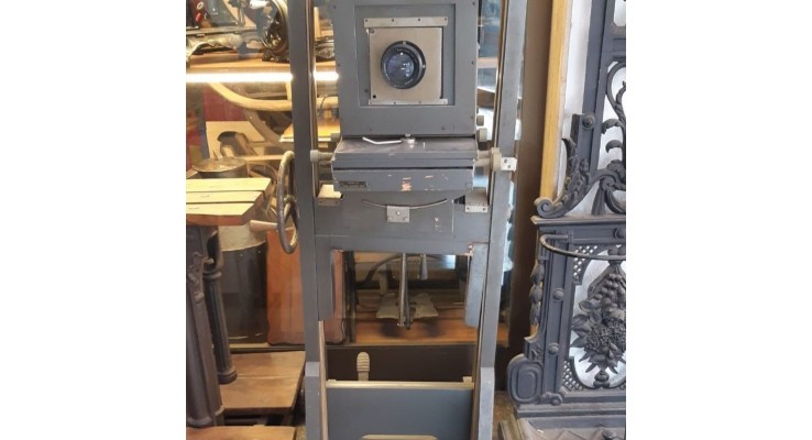 ANTİKA GLOBİCA STUDİO FOTOĞRAF MAKİNASI