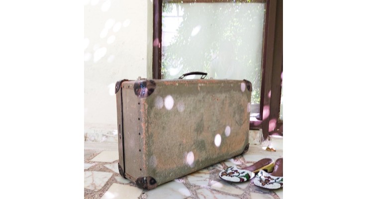 Ral Hartplatte Bavul