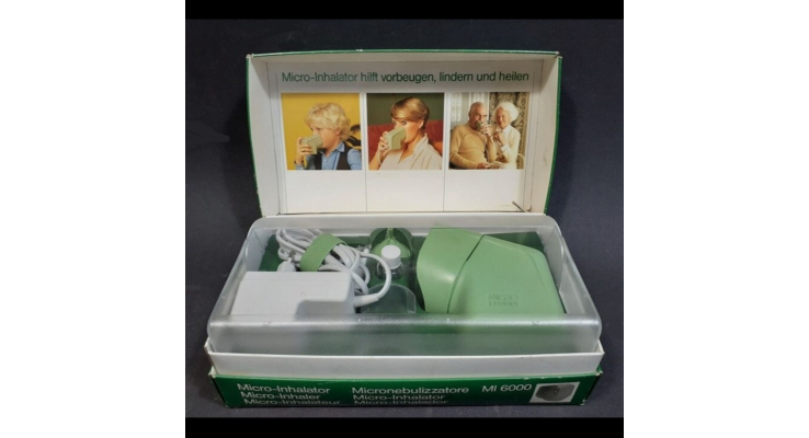 Kutusunda İnhalatör