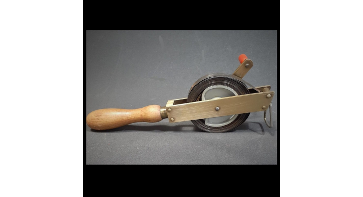 Antika STEWE Çelik Metre