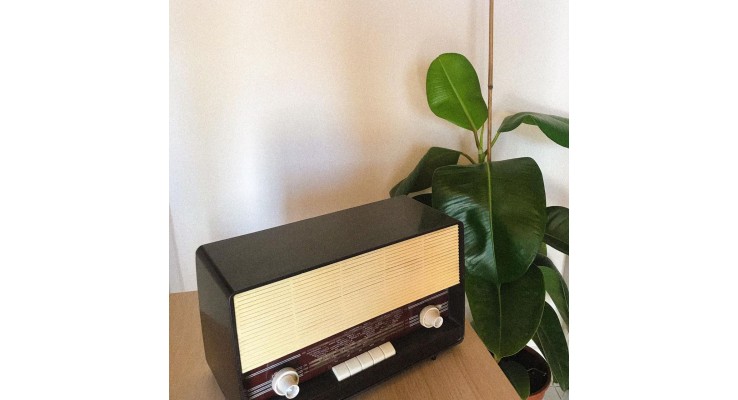 Sierra - Antika Radyo